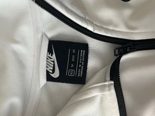 Sudadera Nike bicolor