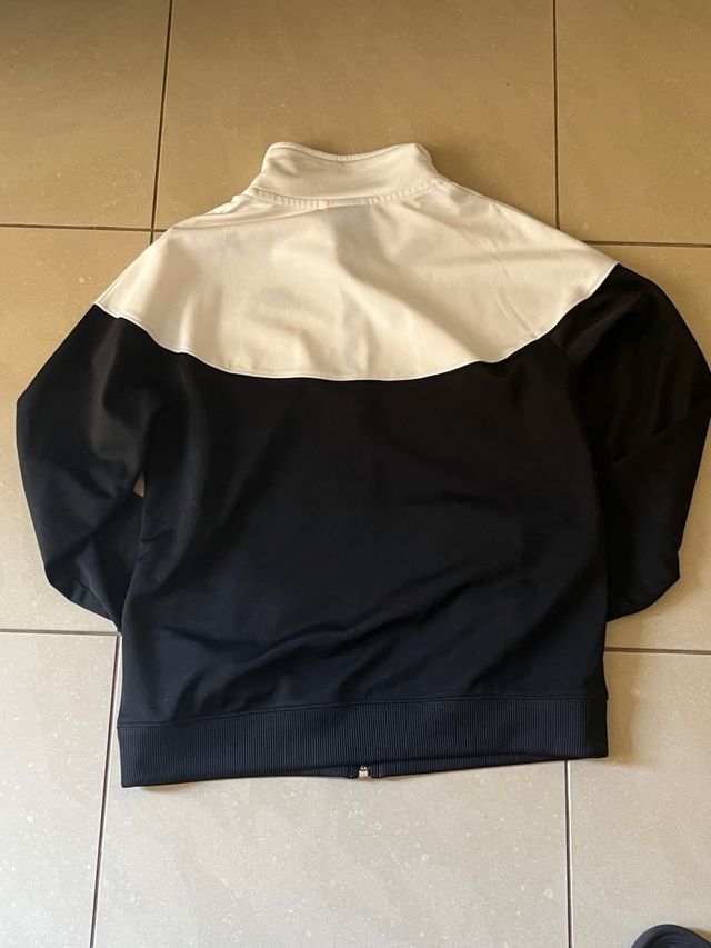 Sudadera Nike bicolor