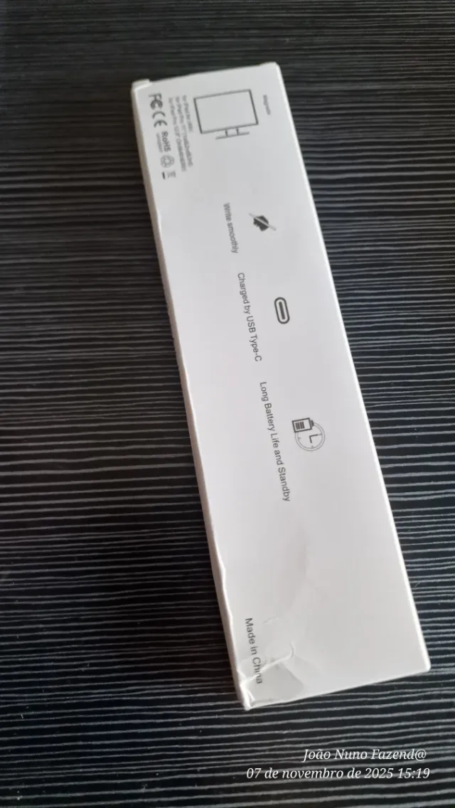 Caneta Stylus Universal iOS/Android/Windows