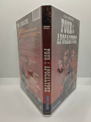 Four of the Apocalypse - DvD [Eng Ita] 1975