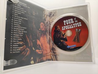 Four of the Apocalypse - DvD [Eng Ita] 1975