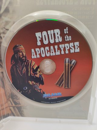Four of the Apocalypse - DvD [Eng Ita] 1975
