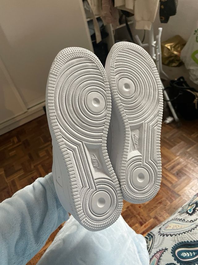 Nike Air Force 1 Blancas Talla 39