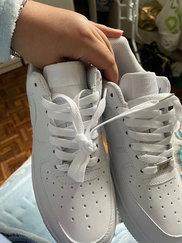 Nike Air Force 1 Blancas Talla 39