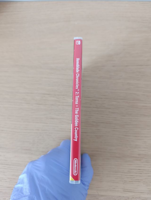 Xenoblade Chronicles 2 Torna - Nintendo Switch ESP