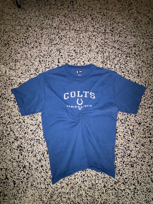 Maglietta Indianapolis Colts NFL Blu
