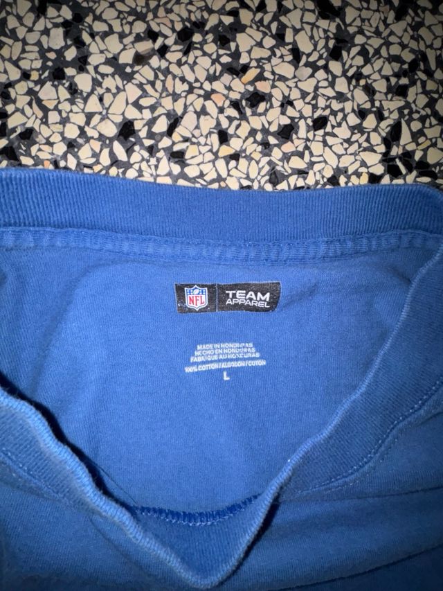 Maglietta Indianapolis Colts NFL Blu