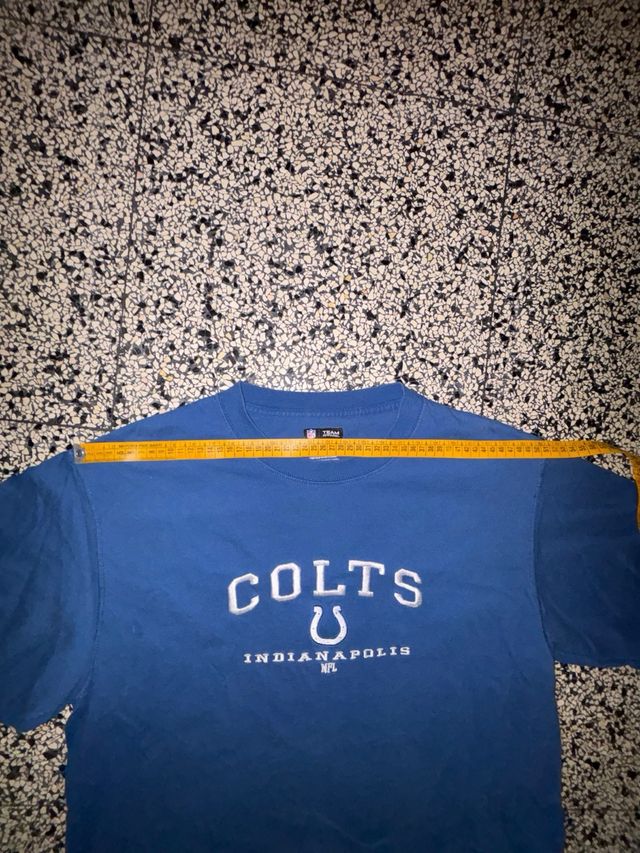 Maglietta Indianapolis Colts NFL Blu