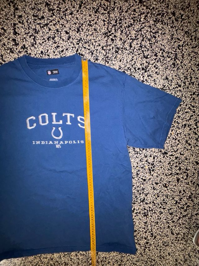 Maglietta Indianapolis Colts NFL Blu