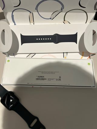Apple Watch SE 2 (2022) 40mm Medianoche