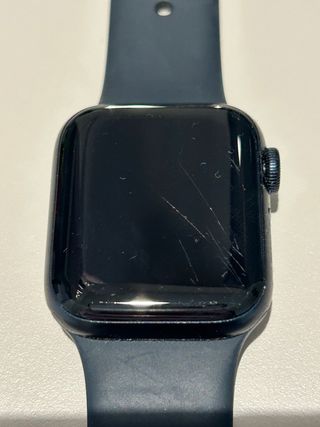 Apple Watch SE 2 (2022) 40mm Medianoche