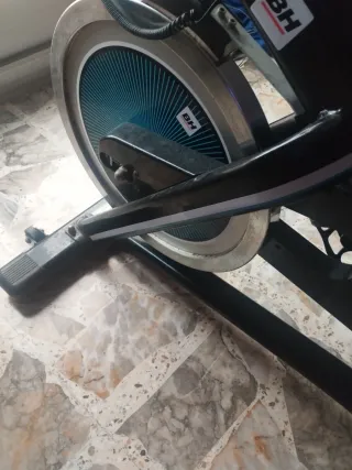 Bicicleta Estática BH