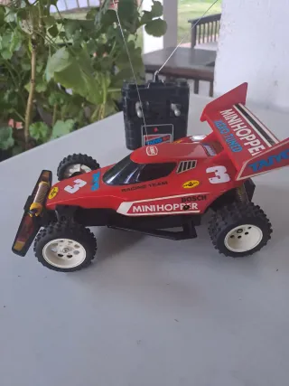 Taiyo Mini Hopper radiocontrol coche.