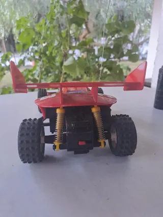 Taiyo Mini Hopper radiocontrol coche.