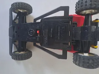 Taiyo Mini Hopper radiocontrol coche.