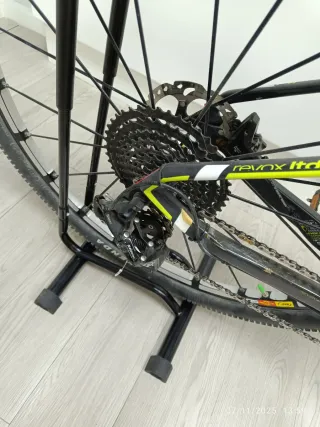 Bicicleta Bergamont LTD 29