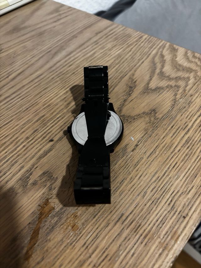 Reloj Armani Exchange Negro