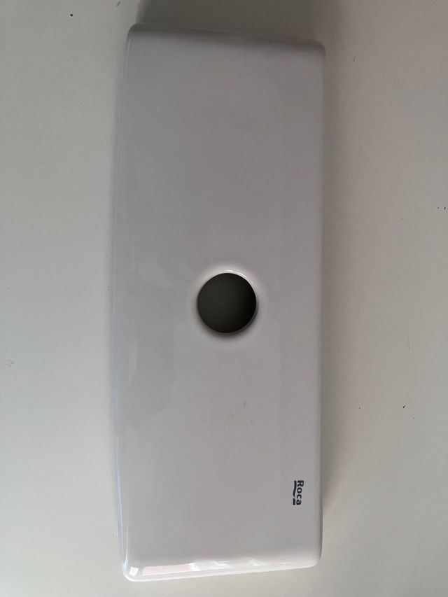 Tapa tanque Roca Meridian-N Compact blanca 88240