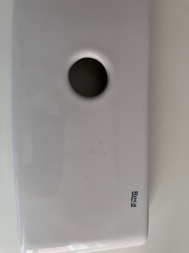 Tapa tanque Roca Meridian-N Compact blanca 88240