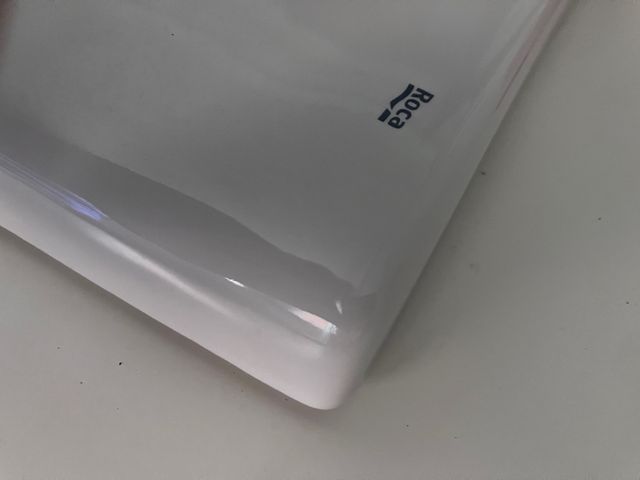 Tapa tanque Roca Meridian-N Compact blanca 88240