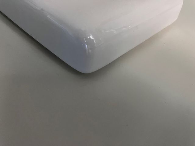 Tapa tanque Roca Meridian-N Compact blanca 88240