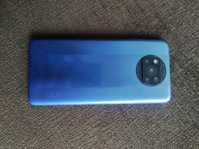 2 cellulari Poco X3 Pro