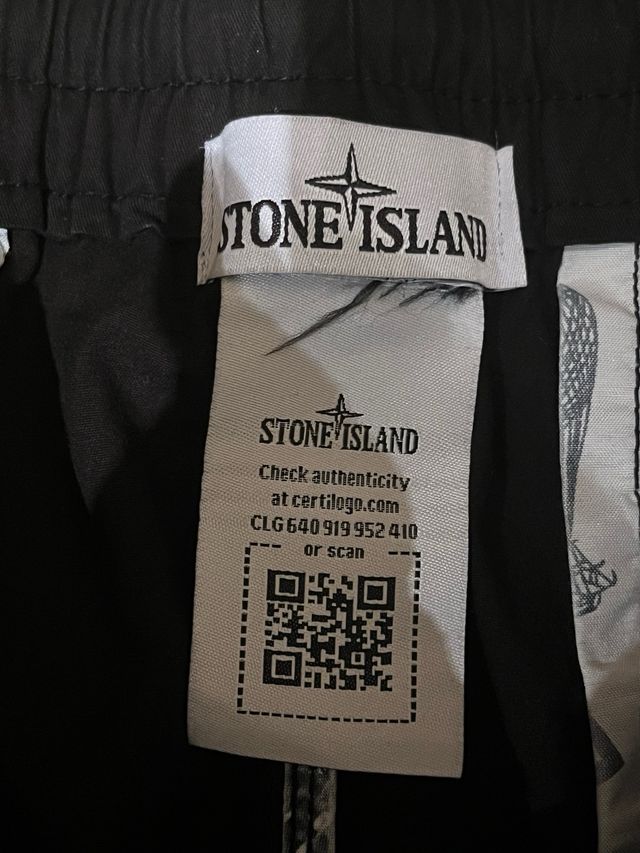 Pantalones Stone Island