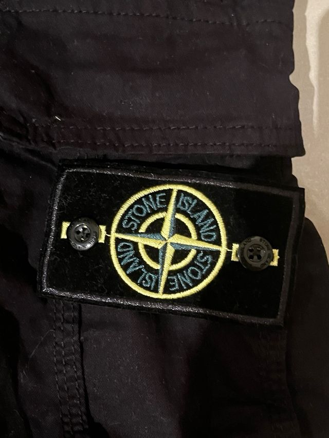 Pantalones Stone Island