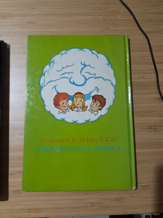 Aventuras de Rufi, Isa y Tolín N° 14 y 20.