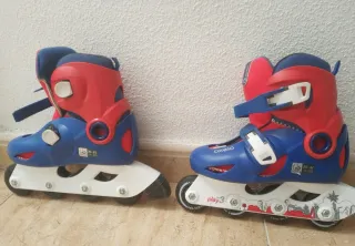 Patines en línea Oxelo Talla 30-32