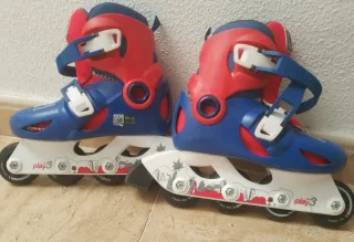 Patines en línea Oxelo Talla 30-32