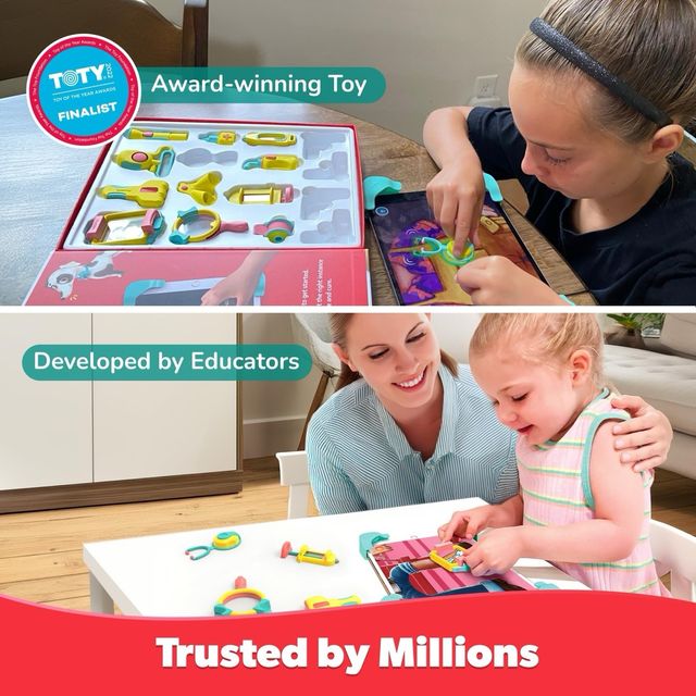 PlayShifu Tacto Doctor Juego Interactivo Niños