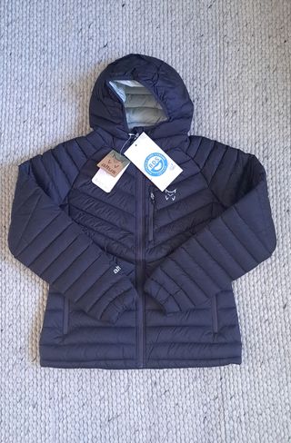 Chaqueta Plumas Altus Mujer Talla XL