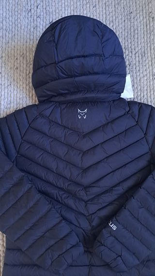 Chaqueta Plumas Altus Mujer Talla XL