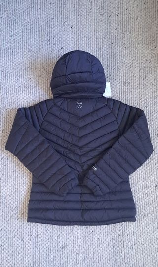 Chaqueta Plumas Altus Mujer Talla XL