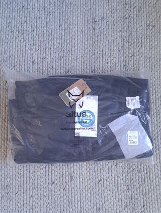 Chaqueta Plumas Altus Mujer Talla XL