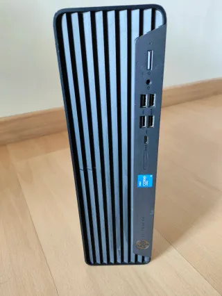 HP EliteDesk 800 G8, i5 11th Gen