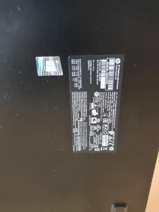 HP EliteDesk 800 G8, i5 11th Gen