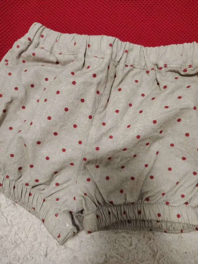 Conjunto bebé niño 48 meses