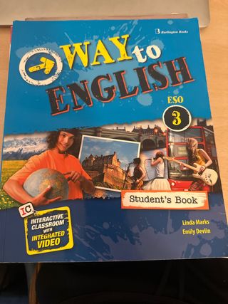 WAY TO ENGLISH 3ESO