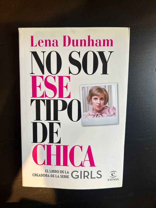 No soy ese tipo de chica