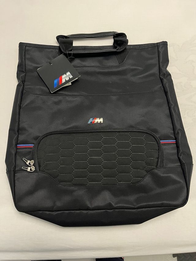Bolsa BMW M Negra