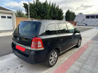 Opel Zafira 2013