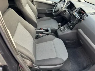 Opel Zafira 2013