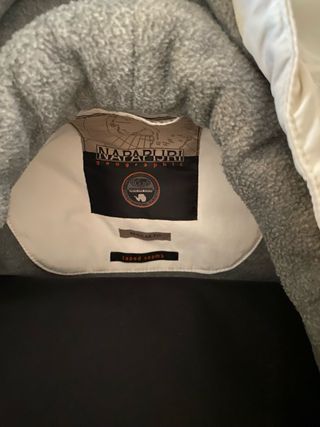 Giacca Napapijri mezza stagione