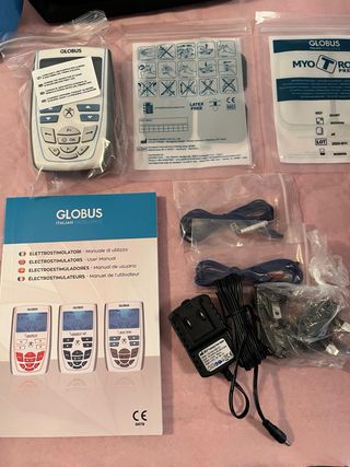 Elettrostimolatore Globus Duo Tens nuovo