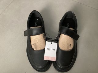 Zapatos colegiala Lefties Talla 31 sin estrenar