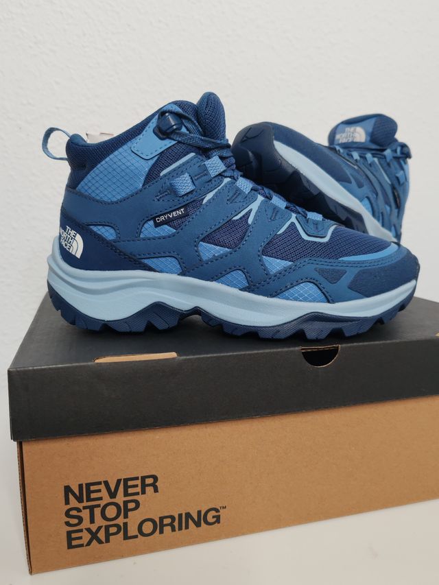 Botas North Face mujer
