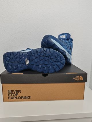 Botas North Face mujer