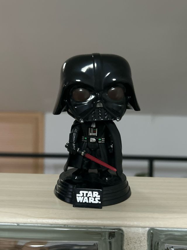 Figura Funko Pop Darth Vader Star Wars